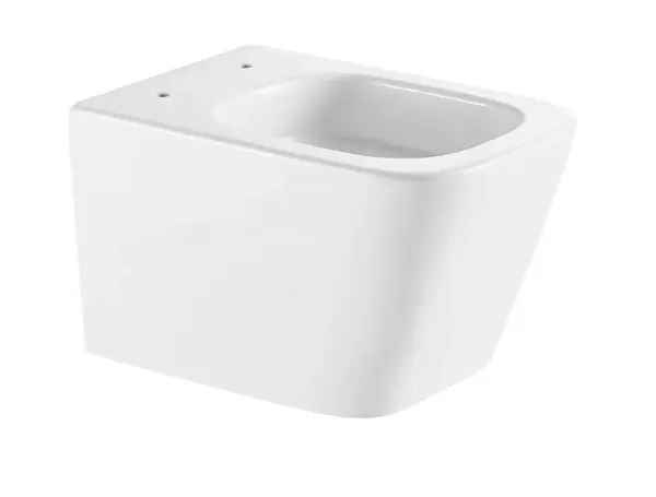 kielle Arkas I - Závesné WC, Vortex Rimless+, biela 30111010