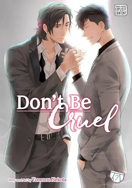 Don´t Be Cruel Vol. 7 - Yonezou Nekota