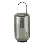 STOJAN NA SVÍČKU kov, sklo