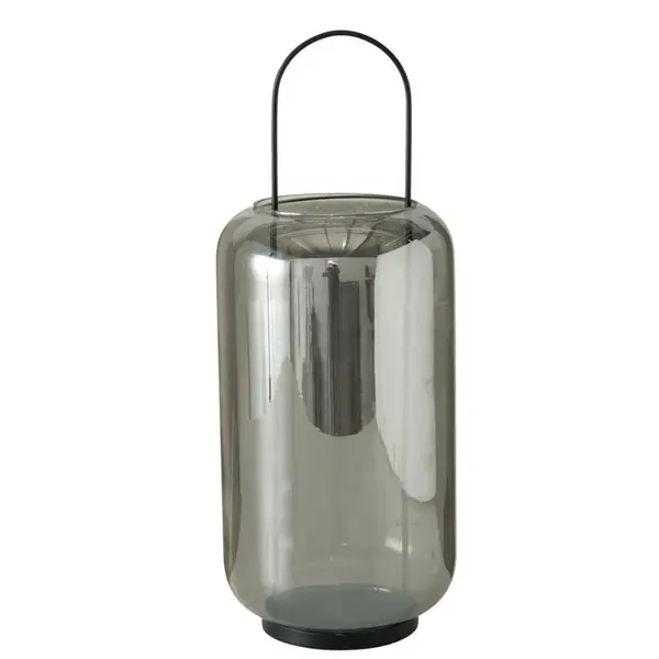 STOJAN NA SVÍČKU kov, sklo