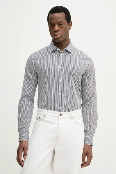 Bavlněná košile Trussardi