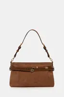 Semišová kabelka Pinko