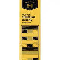Gentelmen's Hardware hra Wooden Tumbling Blocks