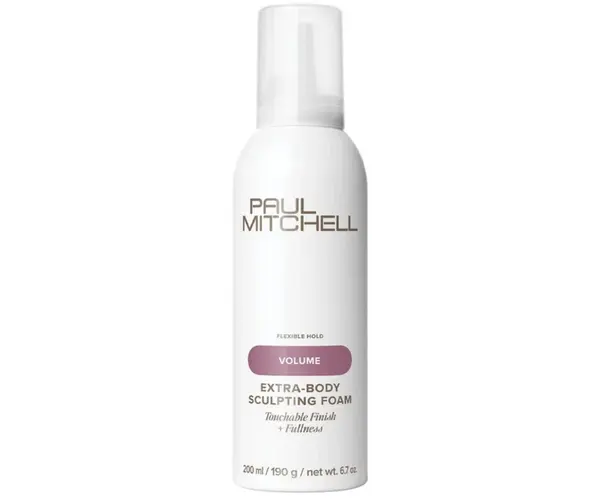 Pěna pro objem vlasů Paul Mitchell Volume Extra-Body Sculpting Foam - 200 ml + dárek zdarma