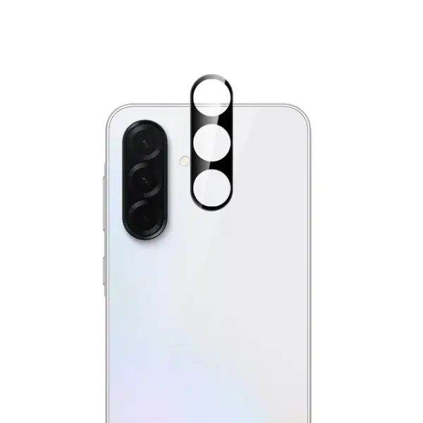 3D Tvrzené sklo pro čočku fotoaparátu (kamery), Samsung Galaxy A57