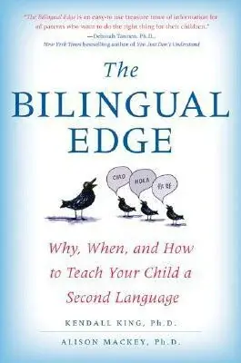 Bilingual Edge, the - Alison Mackey, Kendall King