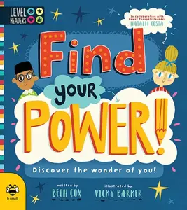 Find Your Power! - Beth Cox, Natalie Acosta