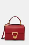 Kožená kabelka Coccinelle ARLETTIS
