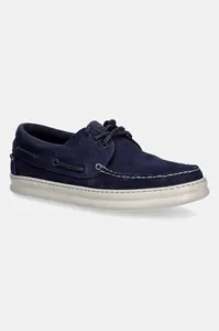 Camper  Nubukové mokasíny  Runner Four