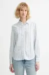 Levi's  Košile s příměsí lnu  NEW CLASSIC FIT BW