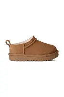 Dětské semišové zimní boty UGG CLASSIC MICRO