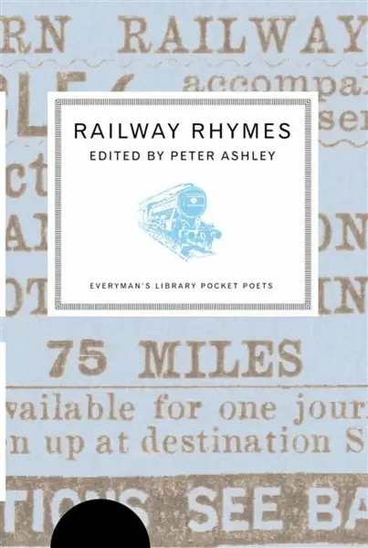 Railway Rhymes - Peter Ashley