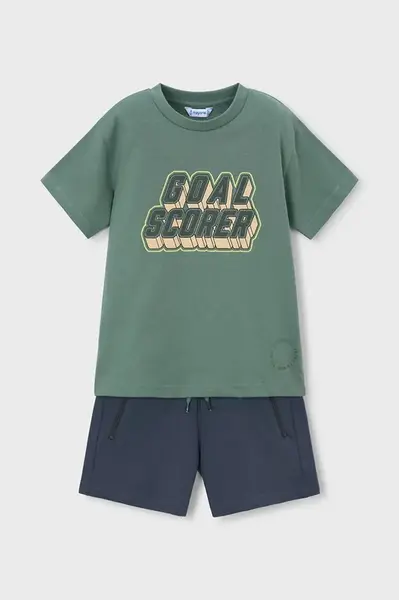 Detská bavlnená súprava Mayoral