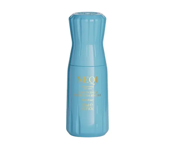 Bezoplachový regenerační balzám pro posílení poškozených a barvených vlasů Neqi Build Boost Leave-In Balm - 75 ml + dárek zdarma