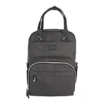 CANPOL BABIES Multifunkční přebalovací batoh černý