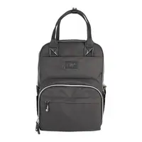 CANPOL BABIES Multifunkční přebalovací batoh černý