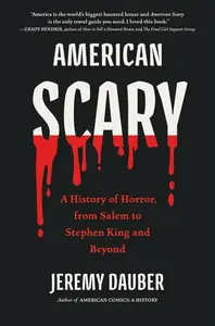 American Scary - Dauber Jeremy