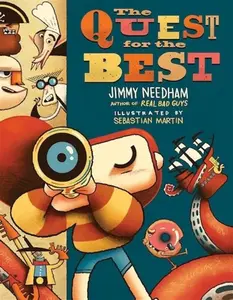 The Quest for the Best - Jimmy Needham