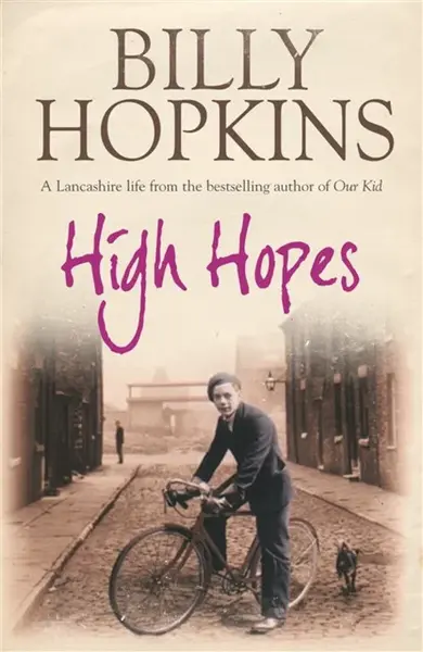 High Hopes (The Hopkins Family Saga, Book 4) - Billy Hopkins