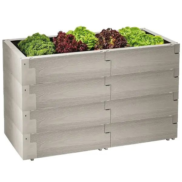 VYVÝŠENÝ ZÁHON JUWEL TIMBER 20471