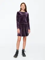 GAP Dětský saténový outfit set - Holky