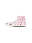 CONVERSE Tenisky 'Chuck Taylor All Star'  ružová / červená