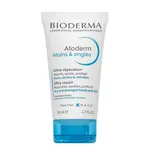 Bioderma Atoderm Mains & Ongles Ultra Repair Cream vyživující krém na ruce a nehty 50 ml