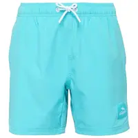 AQUOS SHARKIE Chlapčenské šortky so špeciálnou vodnou potlačou, svetlomodrá, veľkosť 116-122