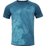 Klimatex SILJAN Pánské funkční triko, tmavě modrá, velikost