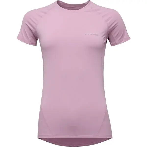 Klimatex SENEXA Dámské funkční triko, růžová, velikost