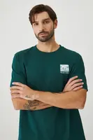 Bavlněné tričko Medicine