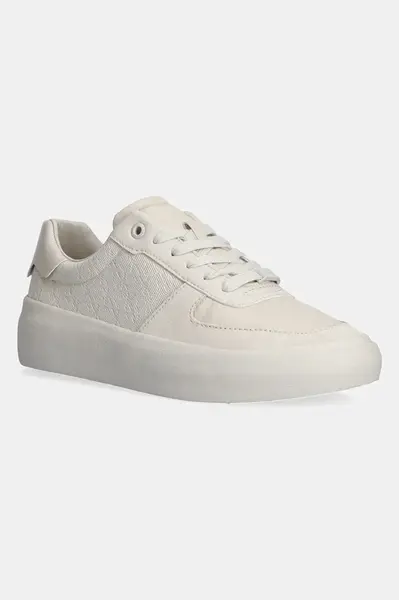 Calvin Klein Sneakers boty Calvin Klein VULC LACE UP - MONO