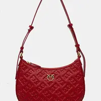 Kožená kabelka Pinko