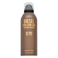 Diesel Fuel for Life Homme tělový spray pro muže 200 ml