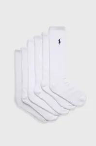 Polo Ralph Lauren - Ponožky (6-pack)