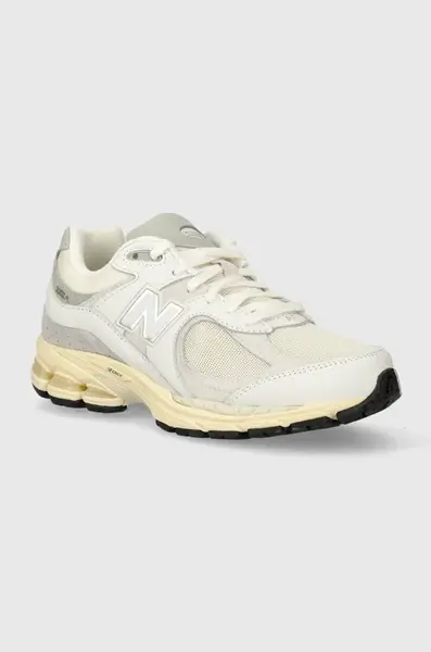 Tenisky New Balance 2002 bílá barva, M2002RIA