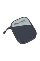 Pouzdro na karty Sea To Summit Ultra-Sil Card Holder RFID šedá barva