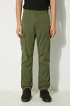 Alpha Industries Boyfriend kalhoty pánské bavlněné s elastanem Squad Pant