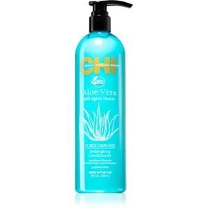CHI Aloe Vera Curls Defined kondicionér pro vlnité a kudrnaté vlasy 739 ml