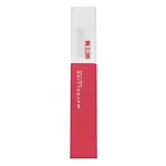 Maybelline SuperStay Matte Ink Liquid Lipstick tekutý rúž pre matný efekt 125 Inspirer 5 ml