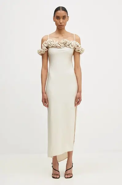 Šaty Coperni Ruffle Dress