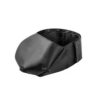 Náhubok pre mačky, Rozmery goliera: S