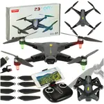 RC dron s kamerou Syma Z3Pro WiFi 2.4GHz so sklápacími vrtuľami a HD kamerou