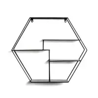 NÁSTĚNNÝ REGÁL, 61/54/16 cm