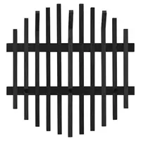 ŠATNÍ PANEL, dub, 58/60/11 cm