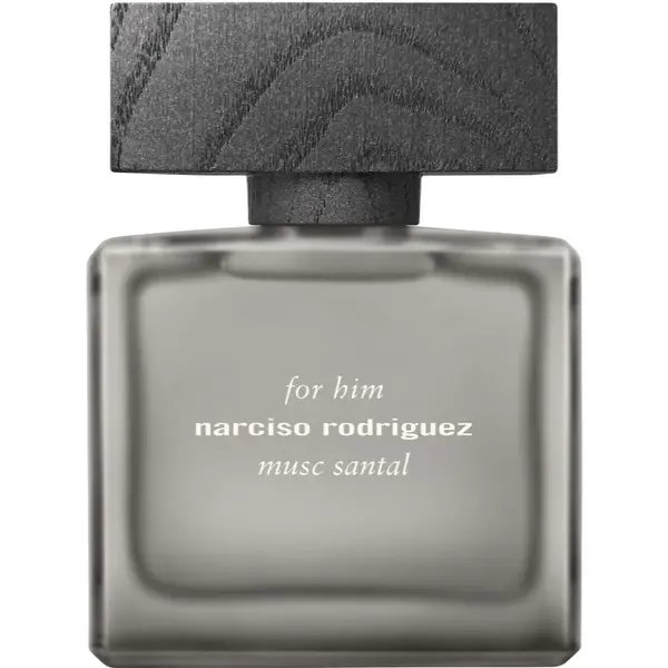 narciso rodriguez for him musc santal parfémovaná voda pro muže 50 ml