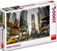 Puzzle Times Square 2000 dílků