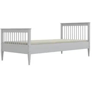 Postel Ignaś 90x200 bílá