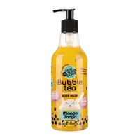 Organic Shop Bubble Tea Energizující sprchový gel Mango Tango 500 ml