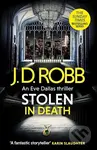 Stolen in Death - J.D. Robb - kniha z kategorie Detektivky